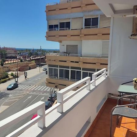 Acogedor Apartamento Frente Al Mar Elena Y Michele Альмерия Экстерьер фото